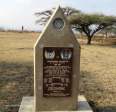 Platrand Burgher Monument - Jewish Boer dead monument