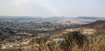 Platrand Burgher Monument views over Ladysmith (3)