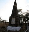 Platrand Wagon Hill Devonshire Regiment monument (2)