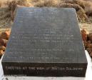 Platrand Wagon Hill - Kestell Monument