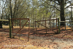 Lastingham - farm entrance) (3)