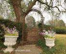 Lastingham - gardens (1)