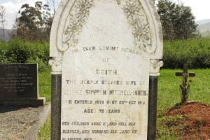 Lidgetton - St Matthews Church Cemetery