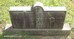 Lidgetton St Mathews Church Cemetery Grave Anita Ridsdale