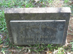 Lidgetton St Mathews Church Cemetery Grave Charles Dobson