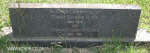 Lidgetton St Mathews Church Cemetery Grave Claude & Cecelia Cliffe