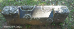Lidgetton St Mathews Church Cemetery Grave Elizabeth Denny
