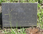 Lidgetton St Mathews Church Cemetery Grave  Mickey Bouette