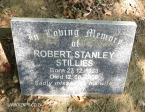Lidgetton St Mathews Church Cemetery Grave  Robert Stillies