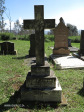 Lidgetton St Mathews Church Cemetery Grave  Rupert frederick Woodhams