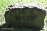 Lidgetton St Mathews Church Cemetery Grave  Sheila Gersigny