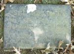 Lidgetton St Mathews Church Cemetery Grave  Sue Voelcker
