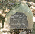 Lidgetton St Mathews Church Cemetery Grave  Terrence Hutchinson