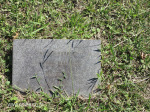 Lidgetton St Mathews Church Cemetery Grave  Vaughan Montague