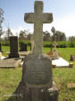 Lidgetton St Mathews Church Cemetery Grave  William Hamilton