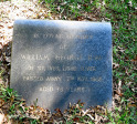 Lidgetton St Mathews Church Cemetery Grave  William Raw