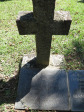Lidgetton St Mathews Church Cemetery Grave  not readable 3