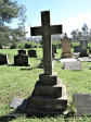 Lidgetton St Mathews Church Cemetery Grave  not readiblee