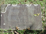 Lidgetton St Mathews Church Cemetery Grave  unread (1)