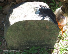 Lidgetton St Mathews Church Cemetery Grave  unread (2)