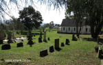 Lidgetton St Mathews Church Cemetery Grave views