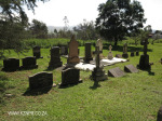 Lidgetton St Mathews Church Cemetery Grave  views