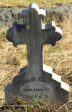 Lions Bush Farm Cemetery grave Mona McKenzie