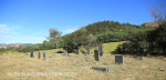 Lions Bush Farm Cemetery grave graveyard views (1)