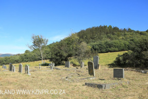 Lions Bush Farm Cemetery