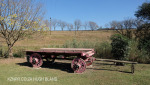 Lions River Trading Post ox wagon