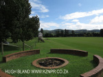 Lions River Polo Club braai boma