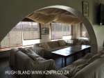 Lions River Polo Club lounge