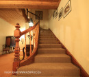 Lords of the Manor stairwell (2)