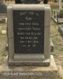 Grave Annie Von Elling