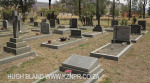 Grave August Paeper and others