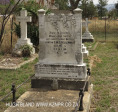 Grave Bertha C Oellermann