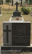 Grave Elfriede Bosse born Dedekind