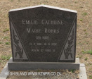 Grave Emilie Rohrs