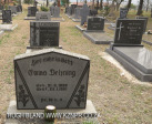 Grave Emma Dehning