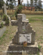 Grave Freya Harms 1936