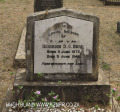 Grave Heinrich Bure 1946