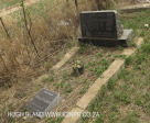 Grave Hilda Jurgensen and family