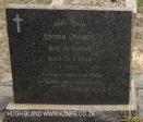 Grave Irma Paper