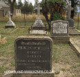 Grave JHW Bosse