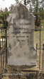 Grave Johanna Van Gruining 1900