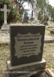 Grave Magdalena Struck