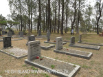 Grave Margarethe Rohrs and others