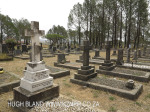 Grave Otto Bunger 1945