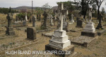Graves Sarah Oellermann and Otto Bunger