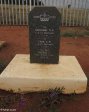 Intombi Spruit Monument - Boer War - Sgt Maj. C Rogers - Troopers AM Shaw & W Buncomne